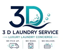 3 D Laundry Service